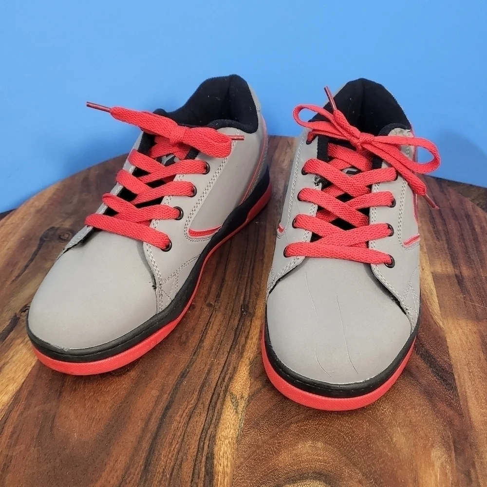 Heelys Propel 2.0 Grey Women’s Size 7 NO WHEELS